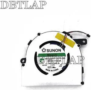 Laptop CPU Fan for DELL Adamo 13 13D Ultrabook CPU Cooling Fan MG50060V1-Q010-S99 DQ5D545M000 P/N:F234K