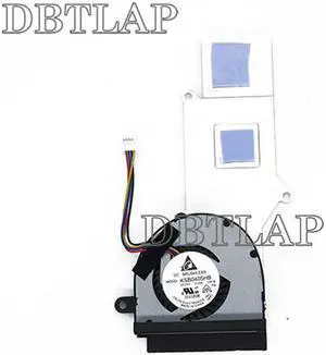 Laptop CPU Fan for Asus Eee PC 1025C Cooling Heatsink fan 13GOA3F1AM020-10 3FEJ8TMJN00