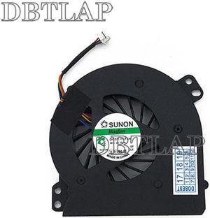 Laptop CPU Fan for Dell Latitude E5410 E5510 1DMD6 Laptop Fan MF60120V1-B000-G99