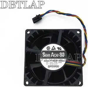 Laptop CPU Fan for Dell Optiplex 740SF 755SF 320 360 330 960 GX520 M8041 HU540 M8788 P8402 KG316,9G0812P1F041 9G0812P1F031