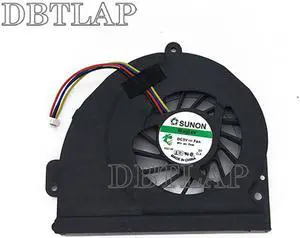Laptop CPU Fan for ASUS K53SD K43B K43X K43T K43S K43SJ A43S A53U X53S X53U A43SK X43S K53B 4 Pins