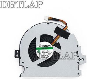 Laptop CPU Fan for HP Envy M6 M6-1045Dx Series 686901-001 M6-1000 M6T AB07505HX13KB00 0QCL50