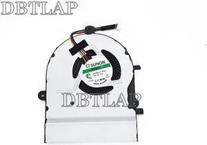Laptop CPU Fan for ASUS K501LX K501UX A501L V505L K501LB5200 K501L 13nb08q1t01011 ns85b014m03 Cooler Fan