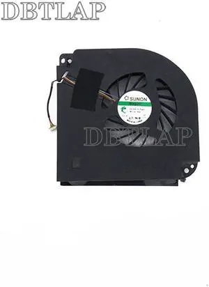 Laptop CPU Fan for DELL Precision M6600 Cooling Fan 0Y4XY2 DFS601605LB0T Y4XY2