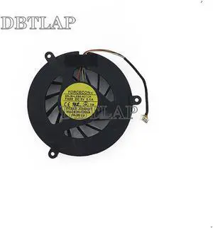 Laptop GPU Fan for DELL M6600 Cooling Fan ZC056012VH-6A B3623.13.VF.GN DC5V 0.28A