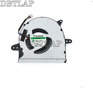 Laptop CPU Fan for ASUS X401U X501U CPU Cooling Fan DQ5D597G000 13GNMO10M070