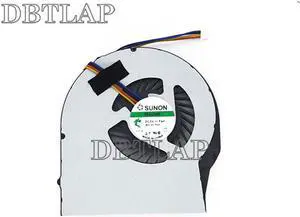 Laptop CPU Fan for Lenovo V480C V480CA V480S V480SA Laptop CPU Cooling Fan KSB0705HB BK2S 60.4UG03.002