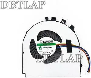 Laptop CPU Fan for ASUS A450 X450JF A450E A450LC F450 A450J F450J DC Brushless Laptop Cooler Fan