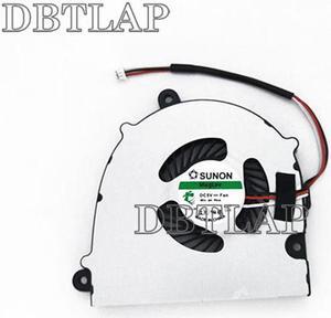 Laptop CPU Fan for Clevo W110 W110ER W150 W150HRM W170HR W170 i7 CPU Earth P370 P370EM iRu Patriot 805 6-23-AW15H-010 DFS551205GQ0T FAJD