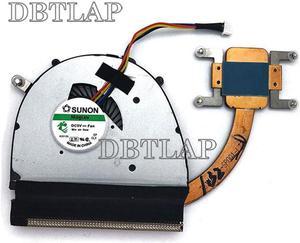 CPU Cooling Fan for Lenovo Ultrabook IdeaPad U310 U310-ITH U310-IFI with heatsink CPU Fan
