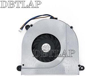 Laptop CPU Fan for Toshiba Satellite E100 E105 E200 E205 UDQFLZA01C1N V000160230 6033B0017401 Fan