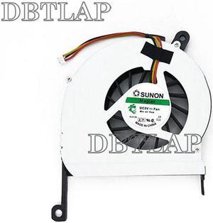 Laptop CPU Fan Compatible for Acer E1-421 E1-421G E1-431 E1-451 E1-471G V3-471G E1-421 Fan