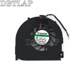 Laptop CPU Fan for Packard Bell MS2273 TJ65 MG60120V1-Q000-S99 MG60090V1-q000-S99 DFS541305LHOT 4pin