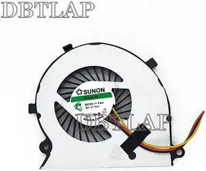 Cooling Fan for Toshiba Satellite Radius FOXCONN BLS NFB68A05H FSFA11M P55W-B5162SM CPU Fan