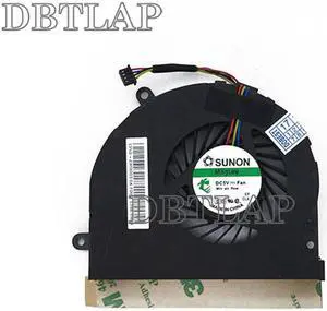 Laptop CPU Fan for HP DV4-5000 DV4-5100 DV4-5113 P102 681226-001 DV4-5109TX DV4-5103TX Laptop CPU Processor Cooling