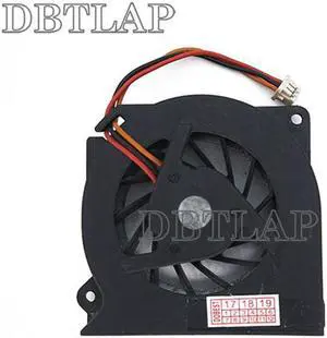 Laptop CPU Fan for Fujitsu LifeBook T4010D S6230 S6240 S7025 S7020 S7021 S2110 S6220 S6010 T4010 T4020 MCF-S4512AM05 Cooling Fan
