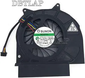 Fan for DELL Latitude E6430 Integrated Graphics Laptop Cooling Fan 4 Pins DP/N 00XDK0 CN-00XDK0