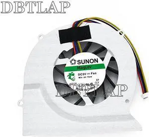 Laptop CPU Fan for ASUS N82 N82EI N82J N82JG N82N N82JV CPU Cooling Fan UDQF2ZR61DAS