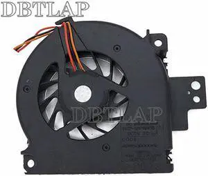 Laptop CPU Fan for Toshiba Satellite 5205 5200 MCF-111PBM05-1 Laptop CPU Cooling Fan