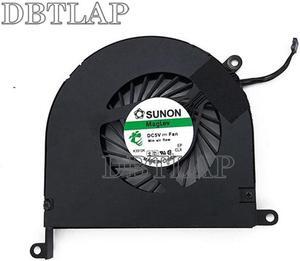 Laptop CPU Fan for A1297 MC226 MC227 17" Cooling Fan MG45070V1-Q020-S99 KSB0605HC 8L99