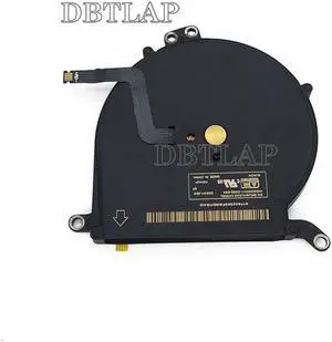 CPU Fan for 13" A1369 2010 2011 A1466 2012-2014 Laptop Cooling MG50050V1-C082-S9A MG50050V1-C02C-S9A