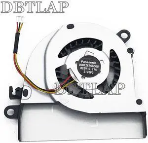 CPU Fan for Lenovo ThinkPad Edge X140e X130E X131e E130 E135 E145 UDQFZER06CQU 04W6858 Laptop Cooling