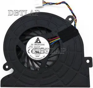 Laptop CPU Fan for Dell XPS One 2710 2720 Cooling Fan P0T37 KUC1012D-BJ01 KUC1012D BJ01 DFS802412PS0T FBC5