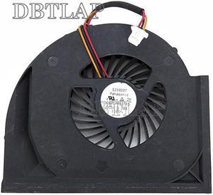 Laptop CPU Fan Compatible for Lenovo Thinkpad T510 T510i FRU 60Y5492 UDQFLPR01FFD Laptop Fan Discrete Graphics