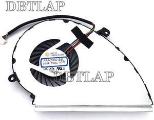 GPU Fan for MSI GE72VR GP72VR GL72VR MS-179B Laptop GPU Cooling Fan PAAD06015SL N372 4PIN