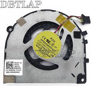 Fan for Dell XPS 13 L322x Ultrabook 9333 Laptop CPU Cooling Fan 008X6N 08X6N