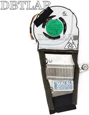 Laptop CPU Fan for ACER Aspire one 722 with heatsink AB4605HX-KB3 P1VE6 EF40050V1-C030-G99 3pin