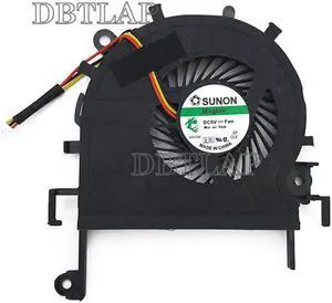Laptop CPU Fan for Acer eMachines E732 E732Z E732ZG E732G MF60090V1-C100-G99 3pins CPU Cooling Fan