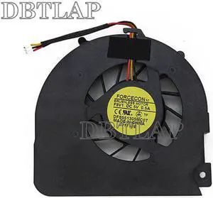Laptop CPU Fan for Packard Bell ms2273 Fan 3 pin Cooling Fan