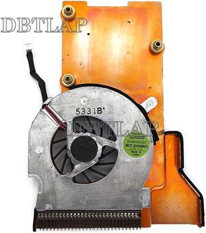 CPU Fan for Lenovo IBM Thinkpad T40 T41 T42 with Heatsink 26R7859 26R7860 91P9759 918393
