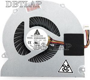 CPU Fan for ACER Aspire 5830 5830G 5830T 5830TG Cooling Fan Cooler MG75070V1-C020-S99 KSB0605HC-AL2A