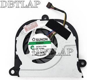 Laptop CPU Fan for ACER Gateway EC54 EC58 EP38 8531 8571 TM8571-6465 forcecon DFB451005M10T F992 DC5V 0.4A