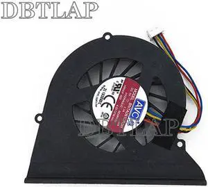 Laptop CPU Fan for Dell Alienware M11X R3 Laptop CPU Cooling Fan 4PIN