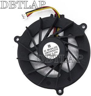 Laptop CPU Fan for Sony Vaio VGN-N VGN-N15L VGN-NR21Z VGN-N31Z UDQF2PH52CF0 KDB0505HB 073-0001-2494 Fan