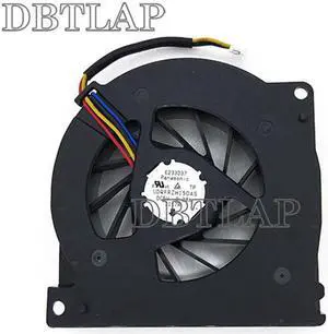 Laptop CPU Fan for ASUS A72 A72J A72F K72 K72F K72JR N71JQ KSB06105HB 0.4A Cooling Fan