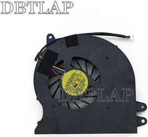 Laptop CPU Fan for ASUS N71 N71JA N71JV for CECON DFS551205ML0T F9F3