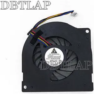 Laptop CPU Fan for Toshiba Tecra A11 M10 Satellite L21 GDM610000428 KDB0605HB-9G64 UDQFC65E5DT0 GDM610000392