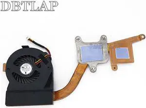 Laptop CPU Fan for IBM Lenovo Thinkpad X201 X201I + Heatsink 60Y5422 Cooler Fan
