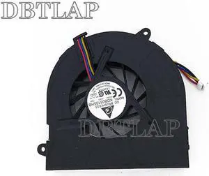 Laptop CPU Fan for ASUS U6 U6E U6EP U6S U6Sg U6V U6Vc N20 N20A N20H S37 DC05V 0.40A-7B40