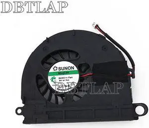 Laptop CPU Fan for HP Compaq nc6400 CPU Fan AT006000100 416457-001 DFB451205M10T 2Pin