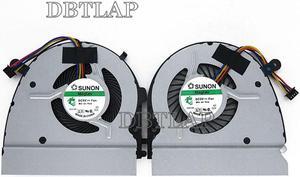 Laptop CPU + GPU Fan for DELL VOSTRO 5460 V5460 V5470 5470 V5480 5480 14z-3526 14-5439 Cooling Fan DFS531005PL0T 0PPD50 0HGT7X