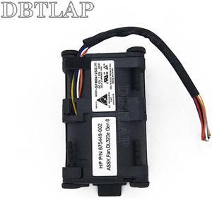 Laptop CPU Fan for HP DL320E G8 Gen 8 675449-001 675449-002 GFM0412SS DD03 Server Cooling Fan