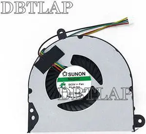 Laptop CPU Fan for HP ProBook 6560B 6565B 6570B EliteBook 8560 8560B 8560P 8570P Cooling Fan