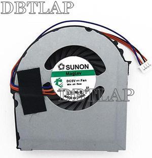 CPU Cooling Fan for Lenovo ThinkPad T420 T420i 04W0409 04W0627 0B46252 Laptop Fan