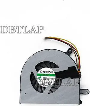 Laptop CPU Fan for Lenovo Ideapad G400 G405 G410 G490 G500 G505 G500A G510 G490AT Cooling Fan