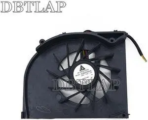 Laptop CPU Fan for HASEE TW8 HP840 HP860 HP870 QTN5 L840T L580T Laptop CPU Cooling Fan Cooler 3TTW8TA00